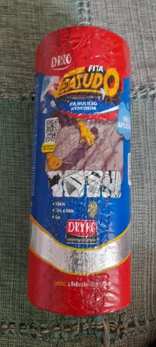 Fita veda tudo Dryko 30x10 lacrada