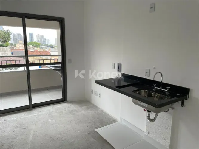 Apartamento à venda com 1 quarto em Bosque da Saúde, São Paulo