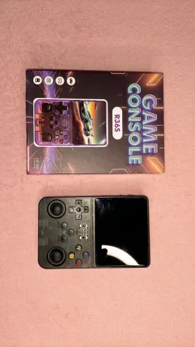 Console Game Retro