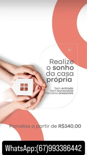 Quer sair do aluguel?