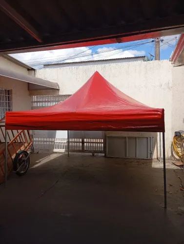 Vendo Tenda 3x3
