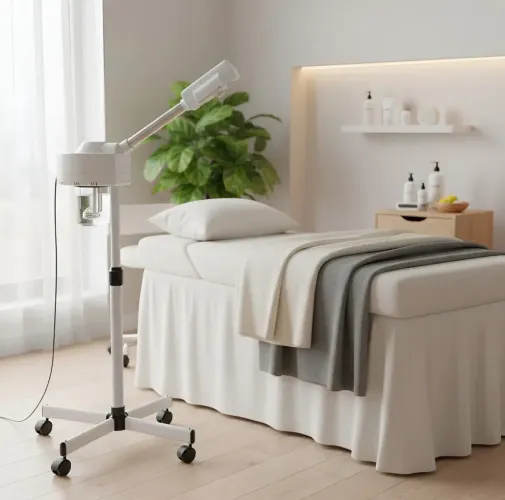  Vapor Ozônio Salão Barbearia Cabelo Facial Estética Estek