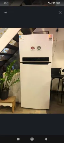Geladeira Nova