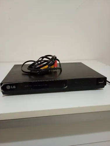 APARELHO DVD LG
