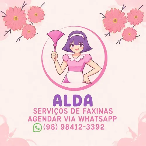 Serviços de faxinas