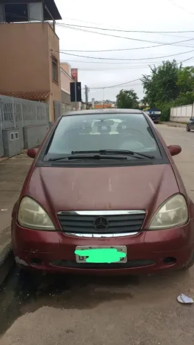 Mercedes-Benz Classe A 160 Classic Semi-aut. 1999