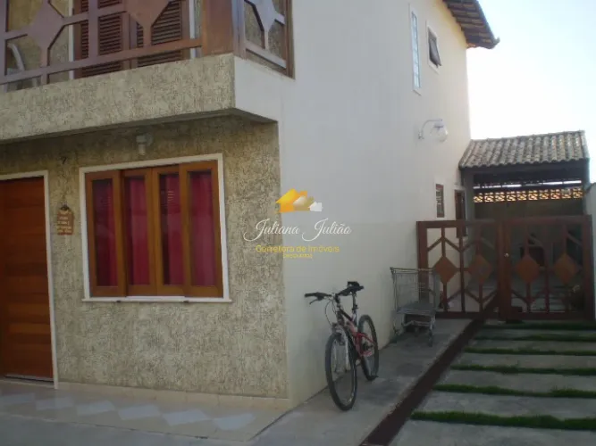 CASA DUPLEX EM CONDOMÍNIO, À VENDA, NO JARDIM CAMPOMAR, RIO DAS OSTRAS, RJ