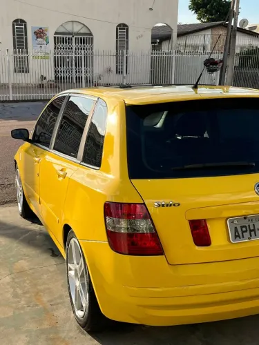 Fiat Stilo 1.8 Sporting Flex 8V 5P 2007