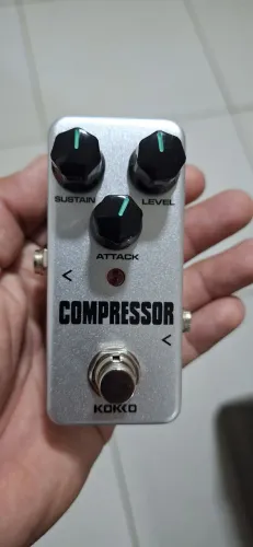 MINI PEDAL COMPRESSOR KOKKO