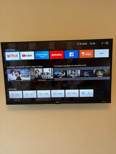 Smart TV Philco 32"
