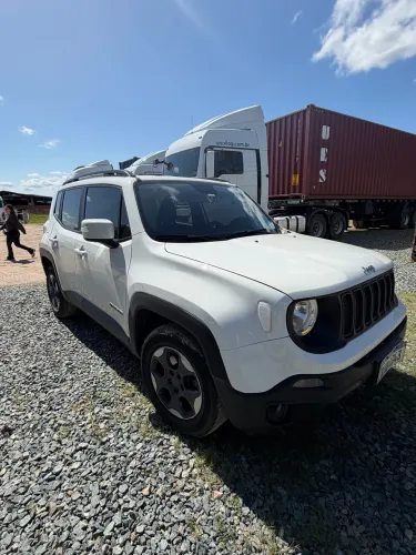 Jeep Renegade 1.8 4X2 Flex 16V Aut. 2021