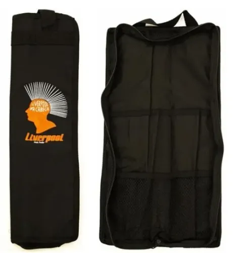 Bag Compacta de Baquetas Liverpool Preta (Nova)