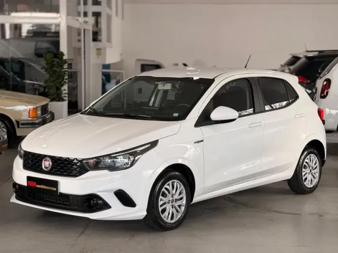Fiat Argo Drive 1.3 8V Flex 2019