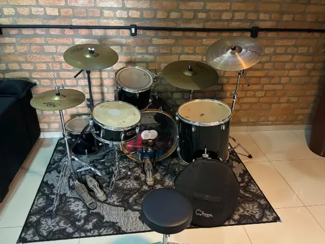 Bateria Mapex