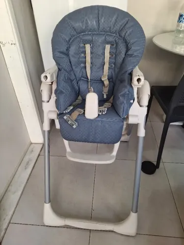 Cadeirinha de alimentação - cadeira alimentação- burigotto