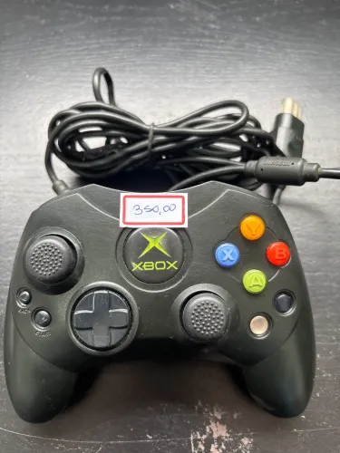 Controlo Xbox Clássico