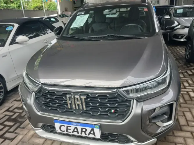 Fiat Strada Ranch 1.0 Flex Turbo CD Aut. 2026