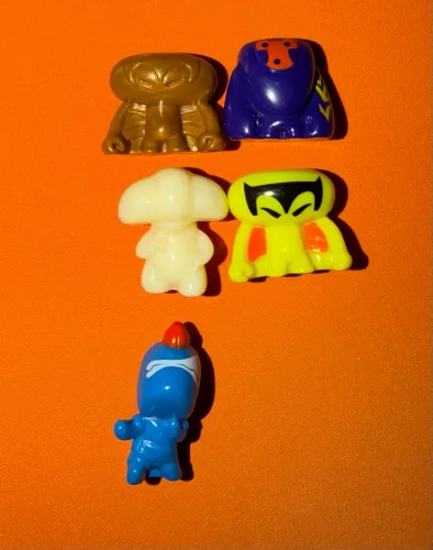 Lote 5 gogos