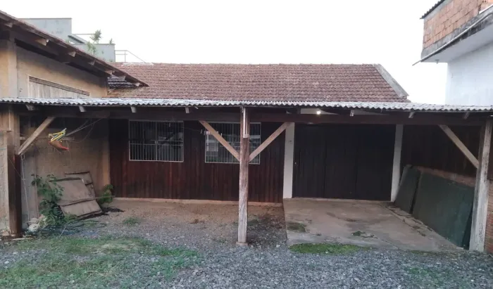 Casa para desmanchar