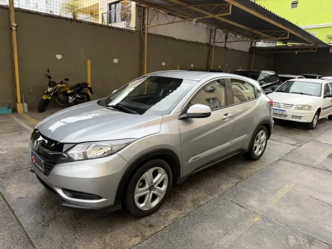 Honda HR-V LX 1.8 Flexone 16V 5P Mec. 2017