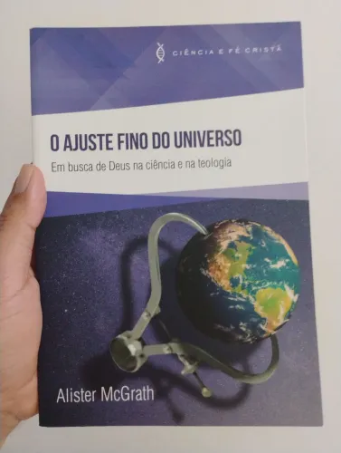 O ajuste fino do Universo 