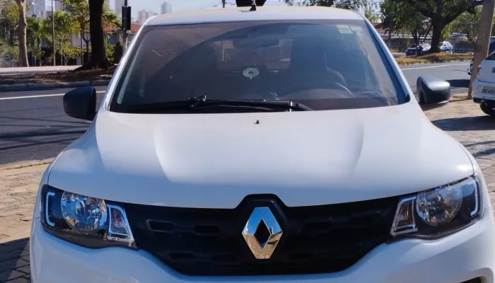 Renault Kwid Zen 1.0 Flex 12V 5P Mec. 2021
