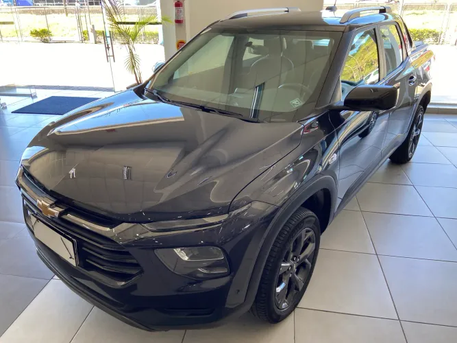 Chevrolet Montana Premier 1.2 Turbo Flex 12V Aut. 2024