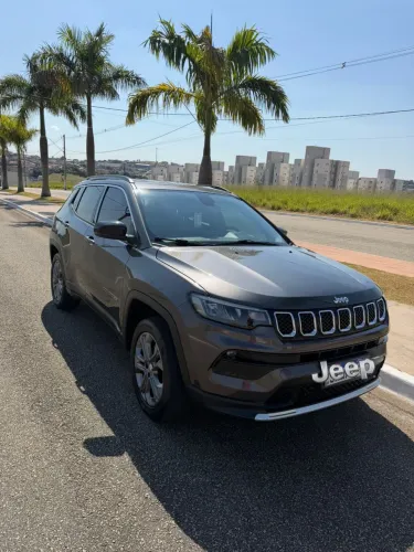 Jeep Compass Long. T270 1.3 TB 4X2 Flex AUT 2023