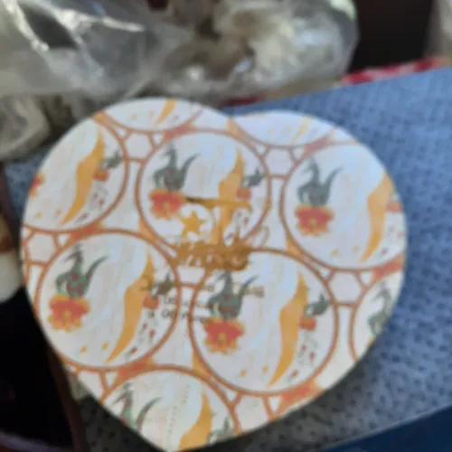 Xicaras de porcelana