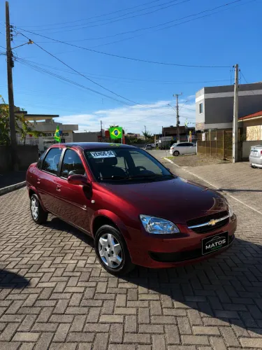 Chevrolet Classic Life/ls 1.0 VHC Flexp. 4P 2011