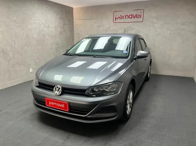 Volkswagen Polo 1.0 Flex 12V 5P 2020