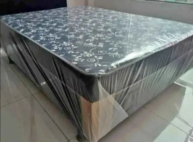 Camas super box confortável