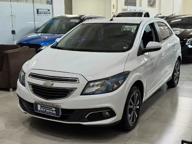 Chevrolet Onix Hatch LTZ 1.4 8V Flex Power Mec. 4P 2014