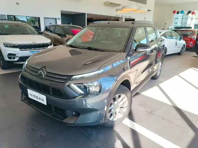 Citroen C3 Aircross Feel Pack 1.0 Turbo 200 Aut. 2025