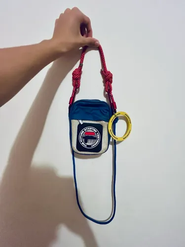 BOLSA ALEXANDRE PAVÃO x FILA