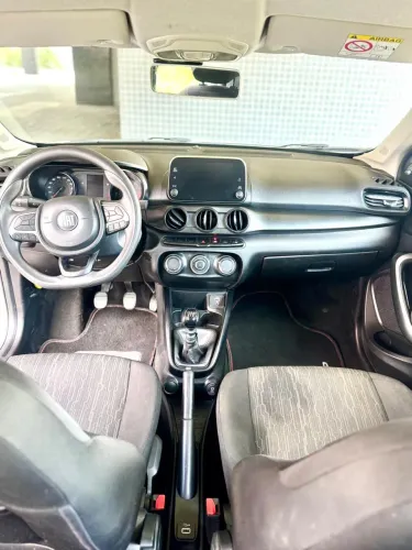 Fiat Argo Drive 1.0 6V Flex 2021