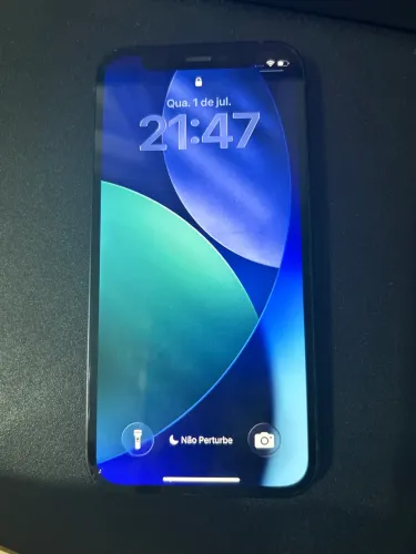 iPhone 12 mini (usado) + Carregador iPhone Original NOVO