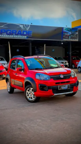 Fiat Uno WAY 1.3 Flex 8V 5P 2020