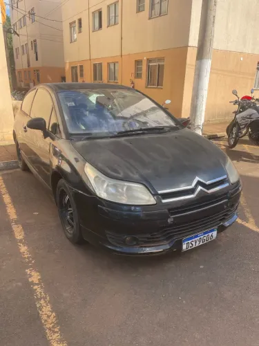 Citroen C4 VTR 2.0 16V 143cv 2007