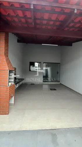 Casa padrão à Venda, Santo Hilário, Goiânia, GO