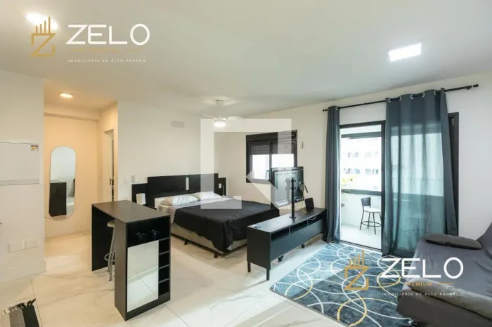 KITNET RESIDENTIAL em Campinas - São Paulo, Vila Lídia