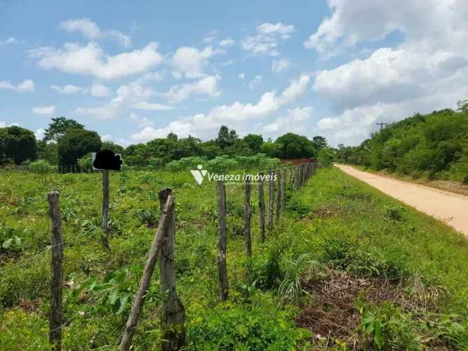 Terreno no povoado nova Olinda a venda