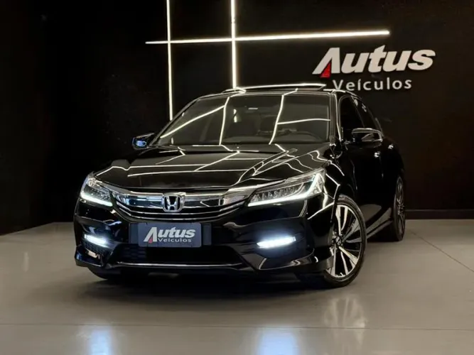 Honda Accord Sedan EX 3.5 V6 24V 2016