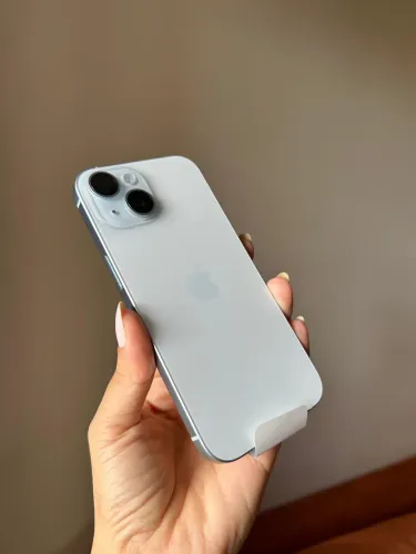 iPhone 15 128GB Azul (Garantia Apple)