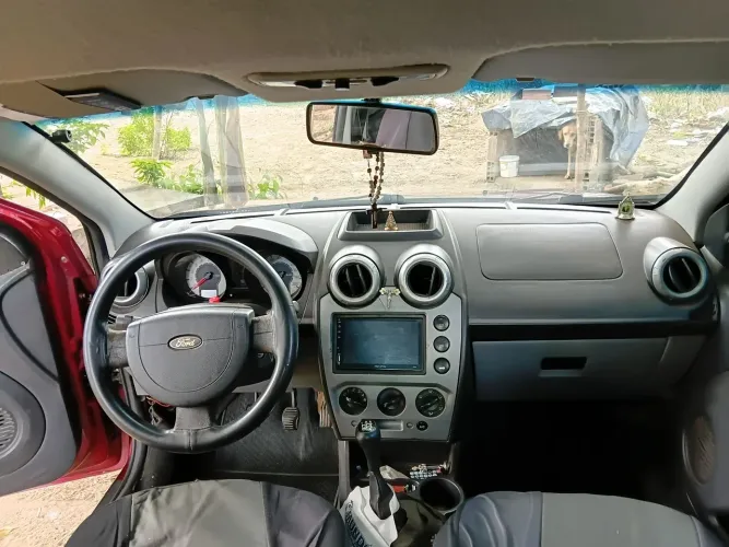 Ford Fiesta Sed. 1.6 8V Flex 4P 2008