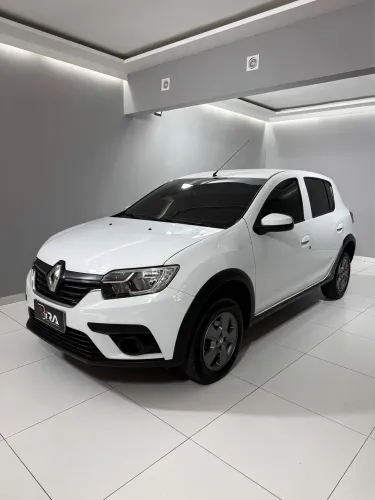 Renault Sandero Zen Flex 1.6 16V 5P Aut. 2020