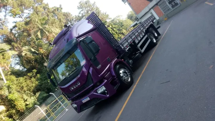 Iveco tector 240E30 auto shift 