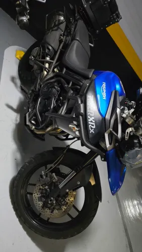 Tiger 800 xrx completa