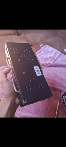 Placa de vídeo AMD SOYO Rx 580 8gb 2048sp