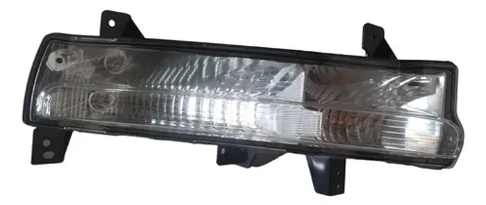 Pisca Direito Para-choque Dianteiro Jeep Compass  21032411 Direito